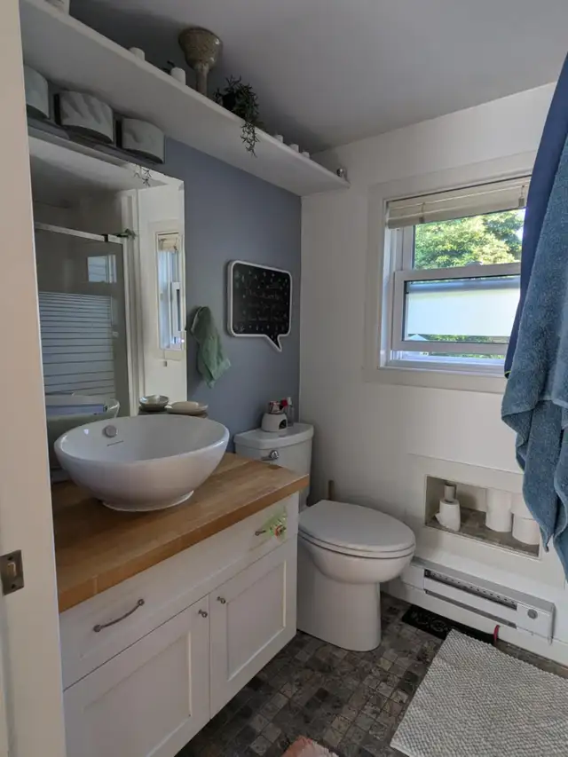 2-1/2 semi-meublé dans Saint-Jean-Baptiste - Photo 10