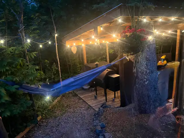 Beautiful, spacious lot in White Spruce on the Lake