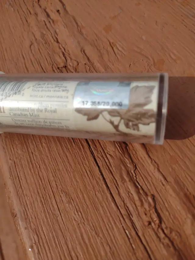 Rare special rap roll 2012 last year of the penny VHTF roll - Photo 2