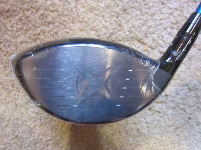 NEW STIFF #1/3/5/7 CALLAWAY RH WOODS