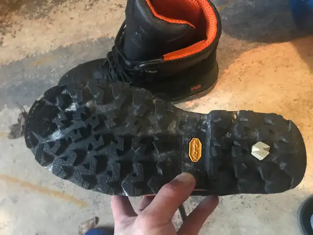 Brand New Timberland Men's Steel Toe 6 Inch Leather steel toe Wo - Photo 4