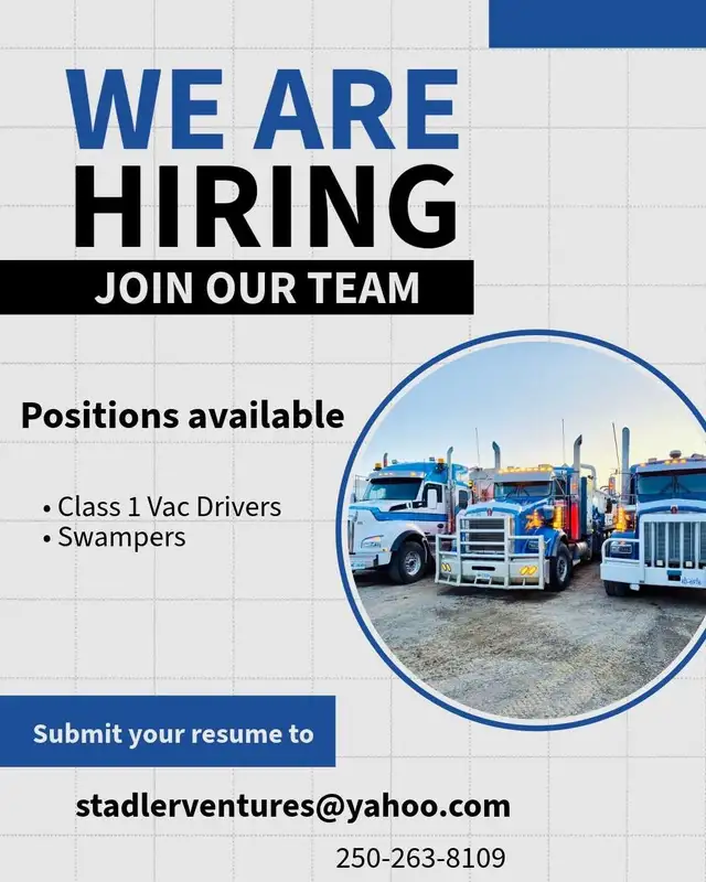 combo/hydro  drivers in Fort st. John