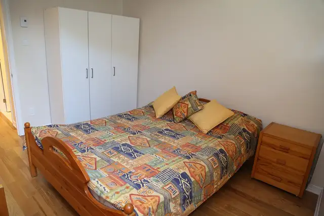 3-1/2 - avec électroménagers - Ahuntsic Nouveau-Bordeaux - Photo 4