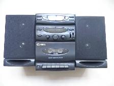 Curtis RCD-640 Home System