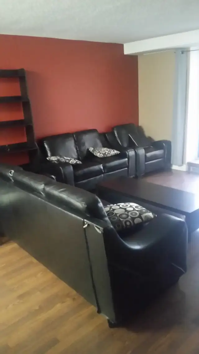 ONE BEDROOM APARTMENT  ON JASPER AVE.