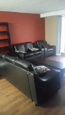 ONE BEDROOM APARTMENT  ON JASPER AVE.