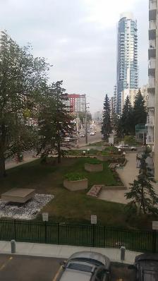 ONE BEDROOM APARTMENT  ON JASPER AVE. - Photo 7
