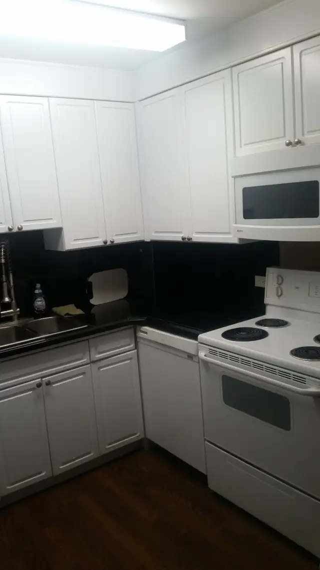 ONE BEDROOM APARTMENT  ON JASPER AVE. - Photo 8