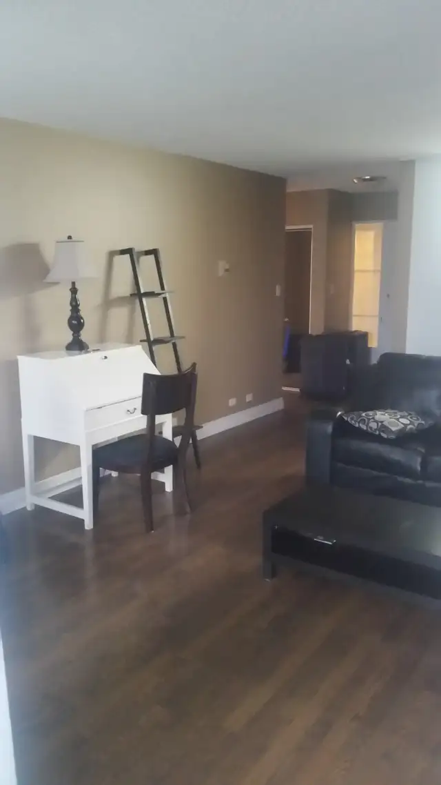 ONE BEDROOM APARTMENT  ON JASPER AVE. - Photo 9