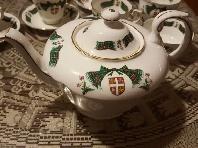 Adderley Newfoundland Tartan