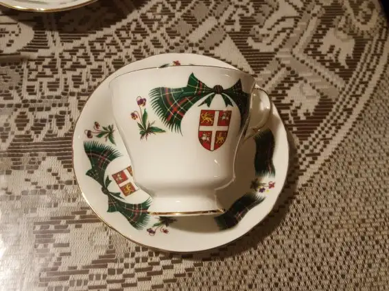 Adderley Newfoundland Tartan - Photo 6