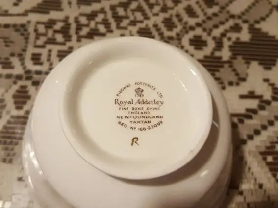 Adderley Newfoundland Tartan - Photo 7