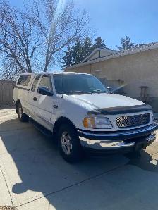 1997 Ford F-150