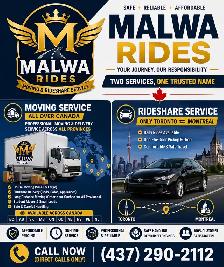 Toronto to Montreal Rideshare | Daily Trips / Carpooling/