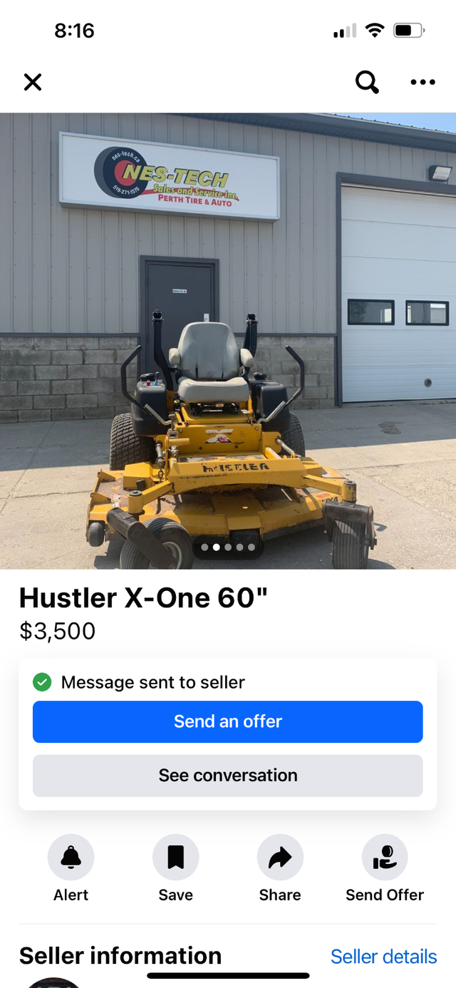 Riding lawnmowers Wanted dead or alive - Photo 2