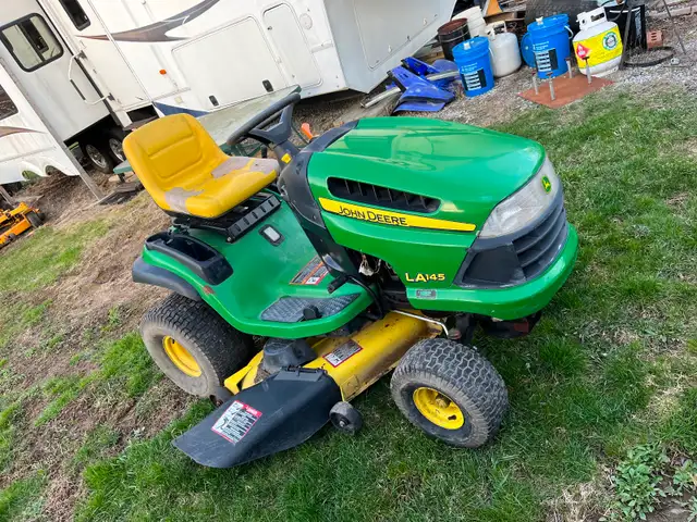 Riding lawnmowers Wanted dead or alive - Photo 4