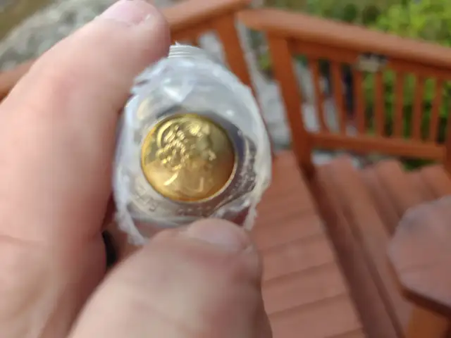 Your choice 2 rolls of 2022 Canadian unc. Toonies - Photo 2