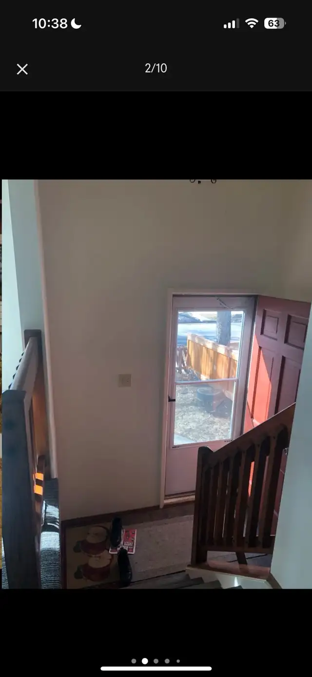 clean and spacious duplex for rent in northwest edmonton - Photo 2