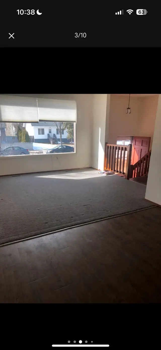 clean and spacious duplex for rent in northwest edmonton - Photo 3