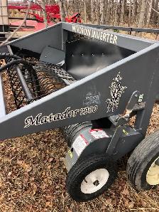 For Sale- Matador 7900 Windrow Invertor