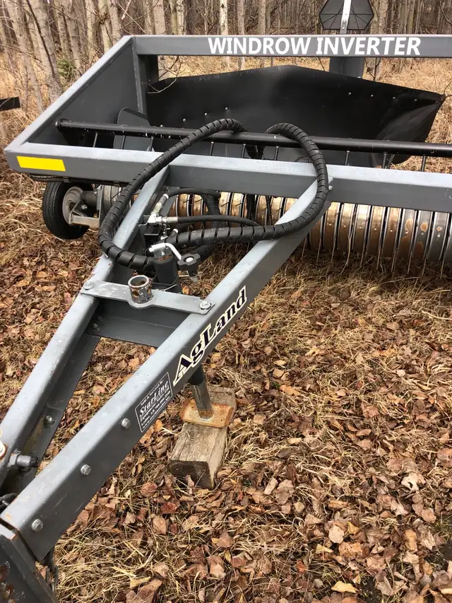 For Sale- Matador 7900 Windrow Invertor - Photo 2