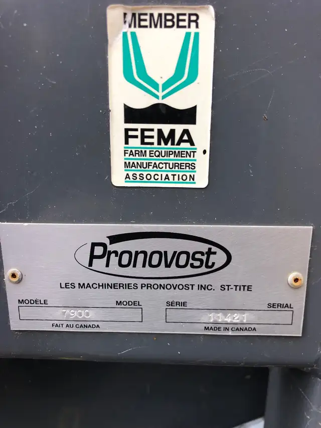 For Sale- Matador 7900 Windrow Invertor - Photo 3