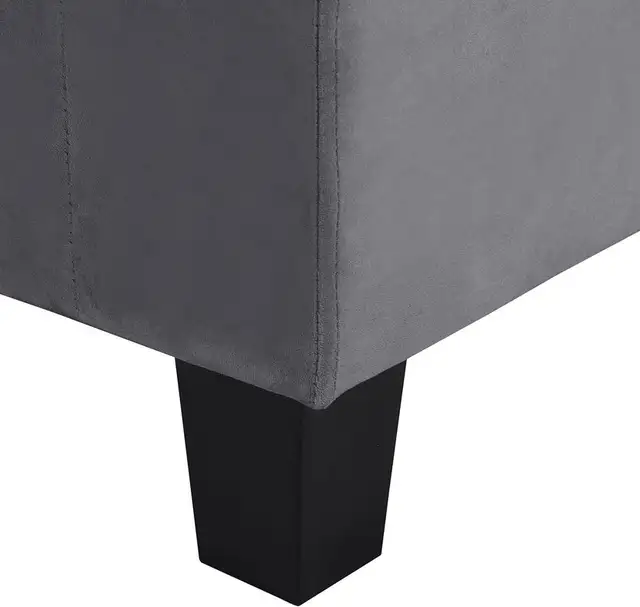 Brand New 4-Seater L-Shaped Sectional Sofa with Storage $720 - Photo 5