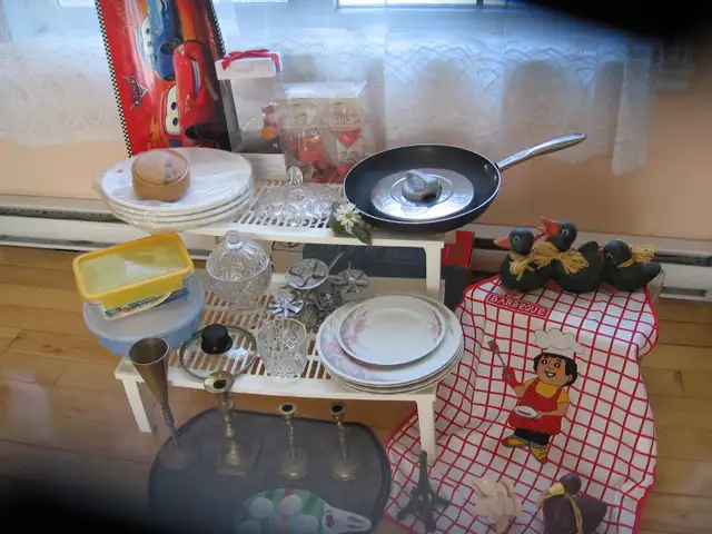 VAISSELLEPOELERACK EPICE - Photo 4