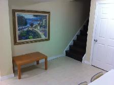 Whole basement of detached house for rent. Finch & Leslie