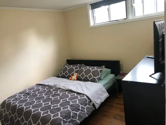 Whole basement of detached house for rent. Finch & Leslie - Photo 2