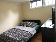 Whole basement of detached house for rent. Finch & Leslie - Photo 2