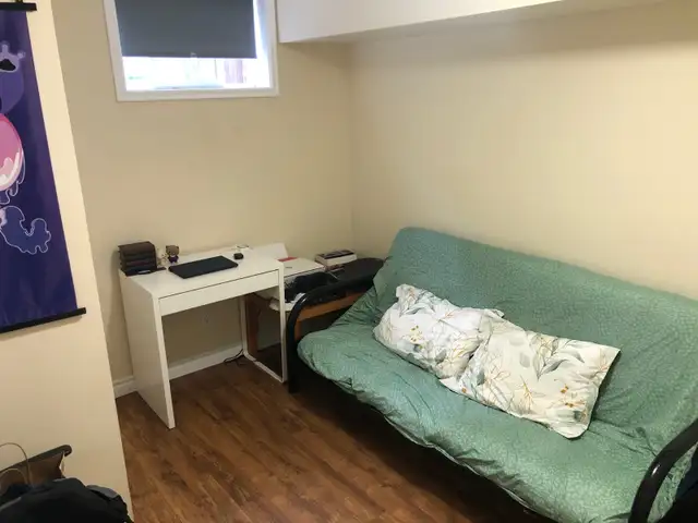 Whole basement of detached house for rent. Finch & Leslie - Photo 5