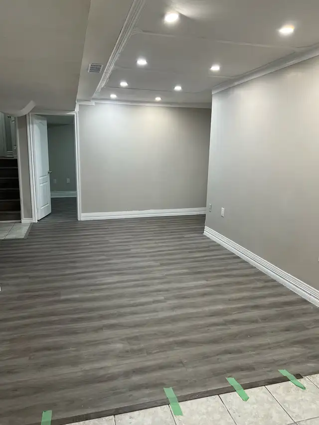 2 bdr basement for rent from June 1st