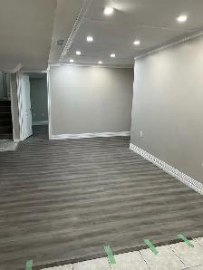 2 bdr basement for rent from June 1st