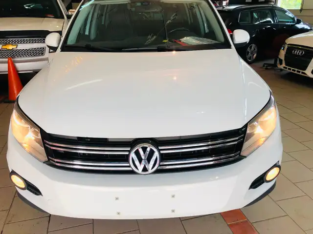 GARANTIE/ 2017 VOLKS TIGUAN WOLFSBURG/CUiR TOiT PANO / 1 PROPRIO - Photo 2