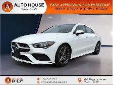 2020 Mercedes-Benz CLA CLA 250 4MATIC LUXURY  NAVIGATION  PANO R