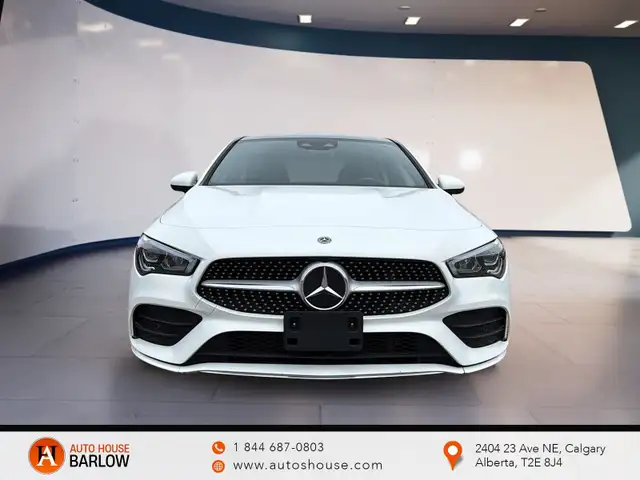 2020 Mercedes-Benz CLA CLA 250 4MATIC LUXURY  NAVIGATION  PANO R - Photo 2