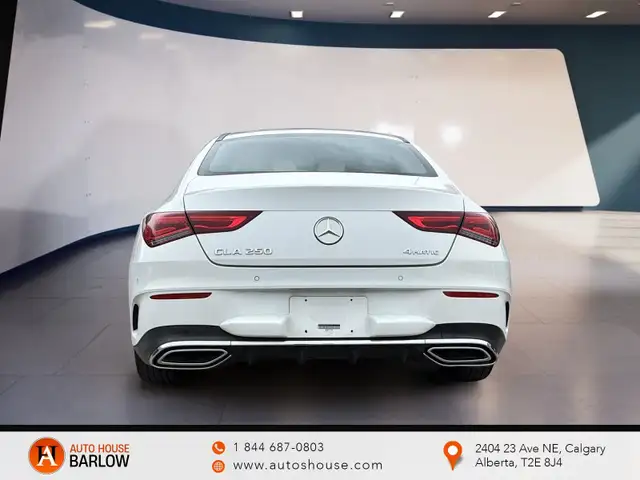 2020 Mercedes-Benz CLA CLA 250 4MATIC LUXURY  NAVIGATION  PANO R - Photo 4