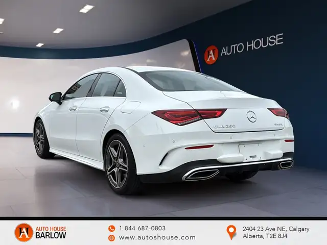 2020 Mercedes-Benz CLA CLA 250 4MATIC LUXURY  NAVIGATION  PANO R - Photo 5