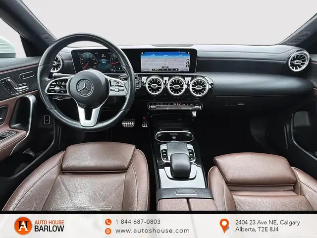2020 Mercedes-Benz CLA CLA 250 4MATIC LUXURY  NAVIGATION  PANO R - Photo 8