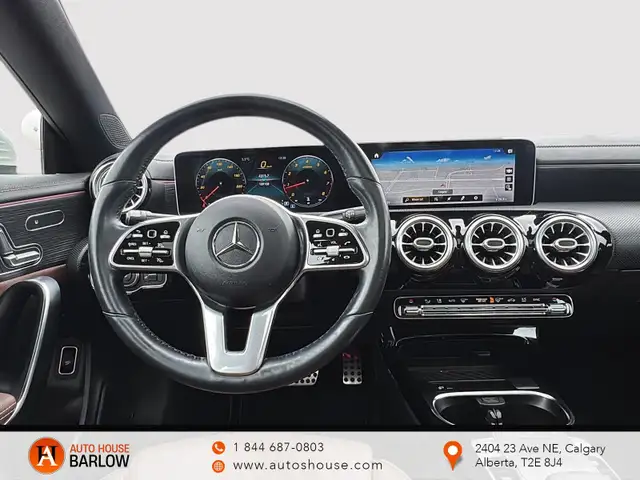 2020 Mercedes-Benz CLA CLA 250 4MATIC LUXURY  NAVIGATION  PANO R - Photo 10