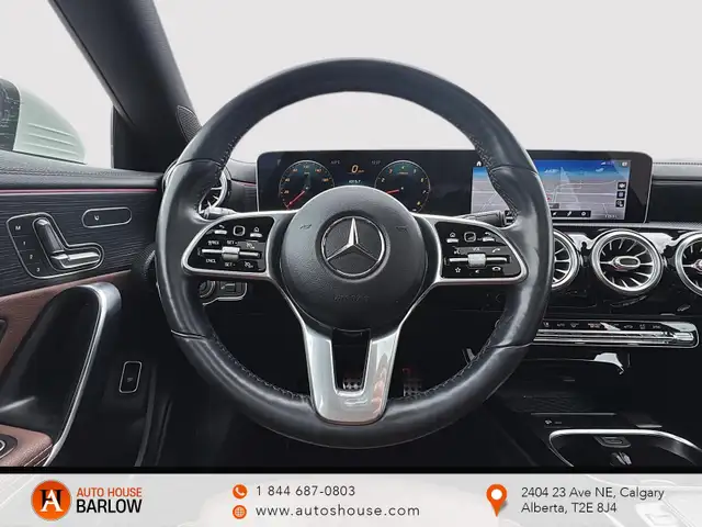 2020 Mercedes-Benz CLA CLA 250 4MATIC LUXURY  NAVIGATION  PANO R - Photo 11