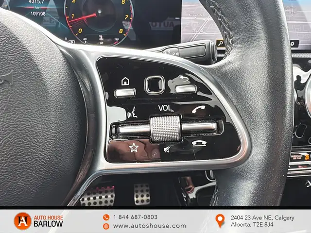 2020 Mercedes-Benz CLA CLA 250 4MATIC LUXURY  NAVIGATION  PANO R - Photo 13