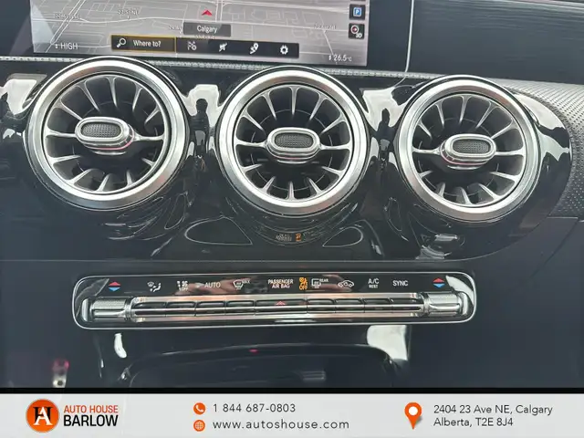 2020 Mercedes-Benz CLA CLA 250 4MATIC LUXURY  NAVIGATION  PANO R - Photo 16