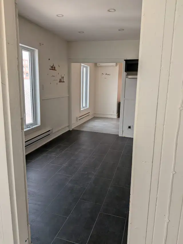 Beau 3 1/2 à louer - SJSR - Photo 3