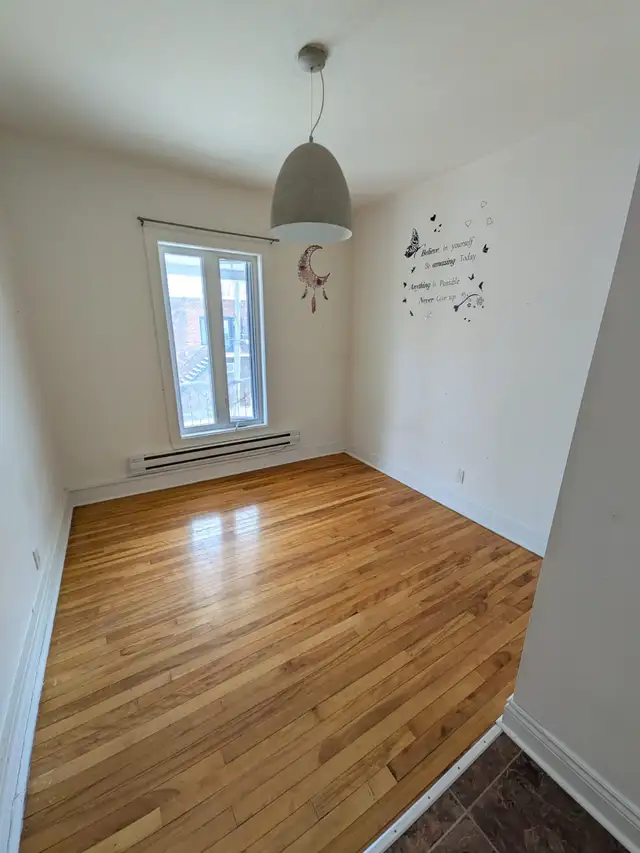 Beau 3 1/2 à louer - SJSR - Photo 10