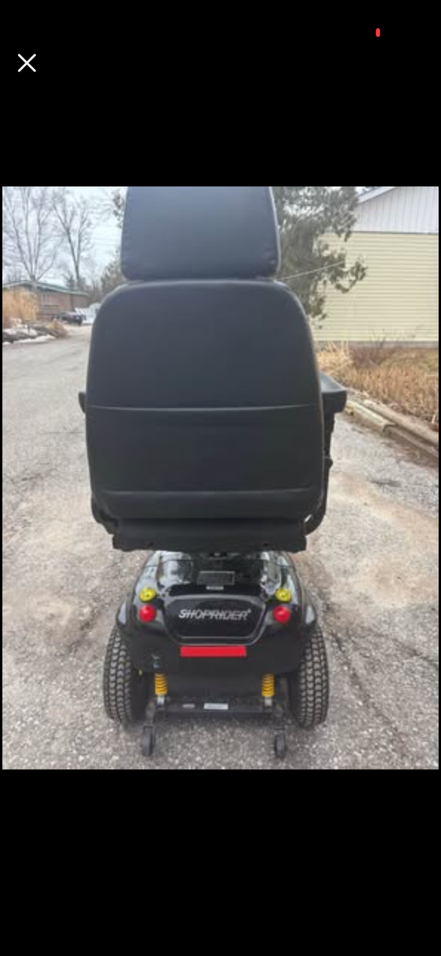 Scooter electric - Photo 3