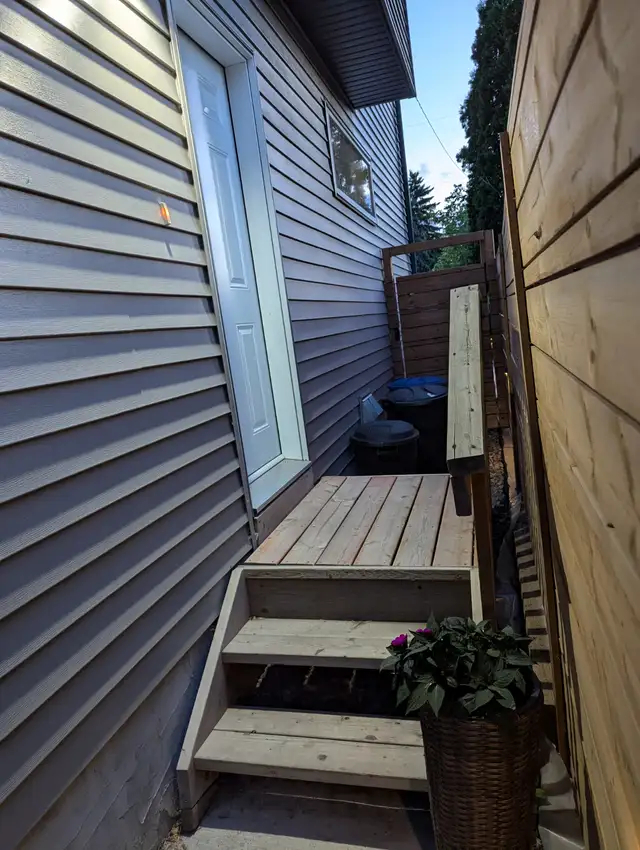 1-Bedroom Basement Suite – All Utilities Included - Near NAIT - Photo 5