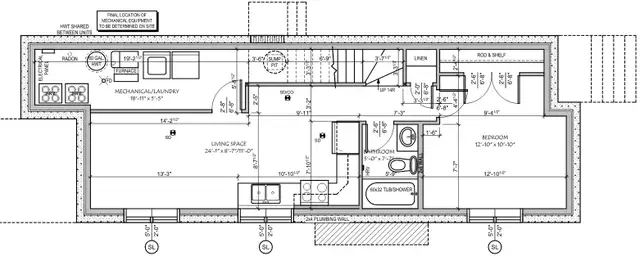 1-Bedroom Basement Suite – All Utilities Included - Near NAIT - Photo 8