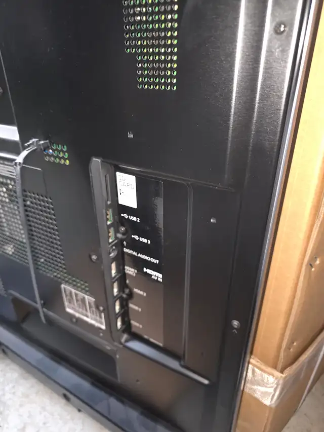 65 Inch Plasma TV - Photo 3